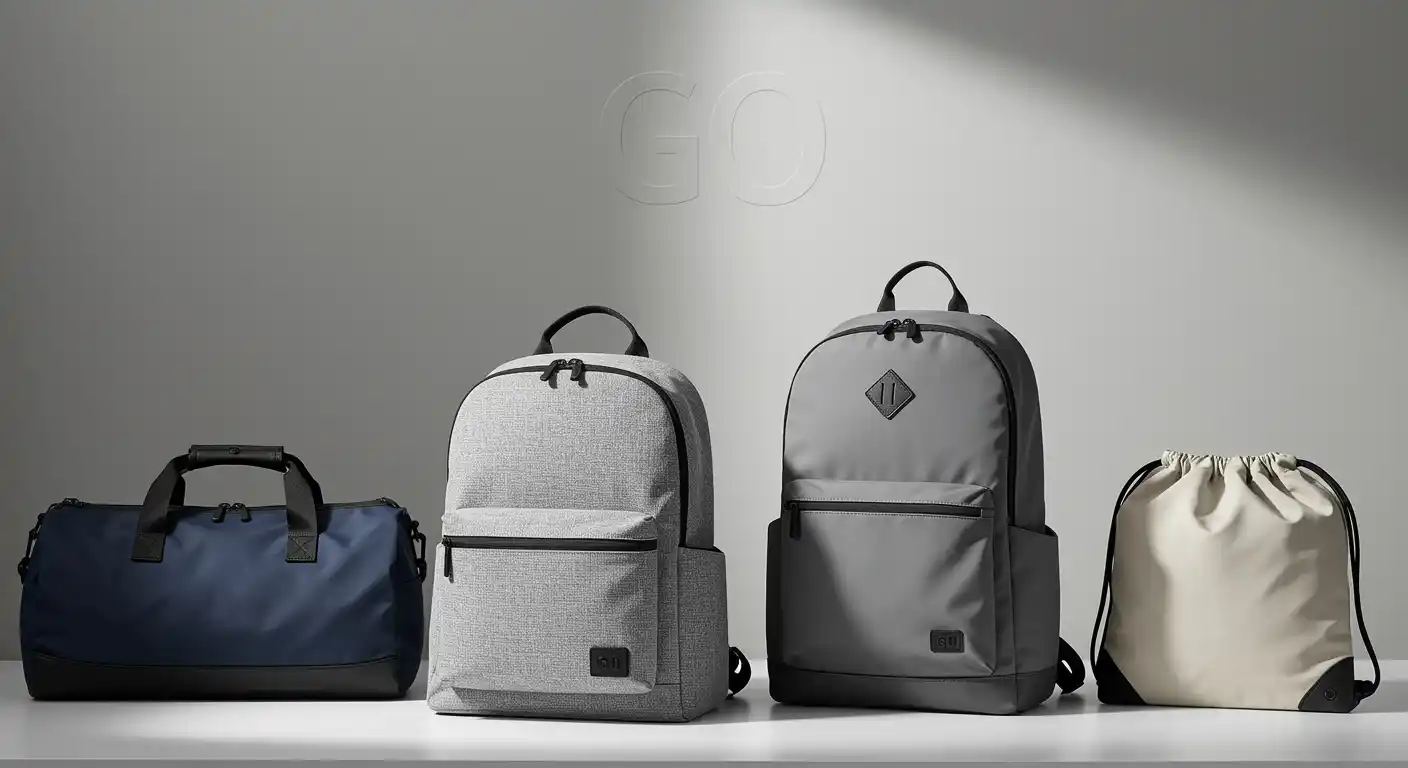 Bolsos y mochilas corporativas personalizadas