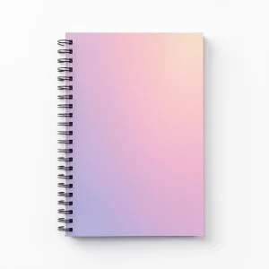 Cuaderno Personalizado Handmade