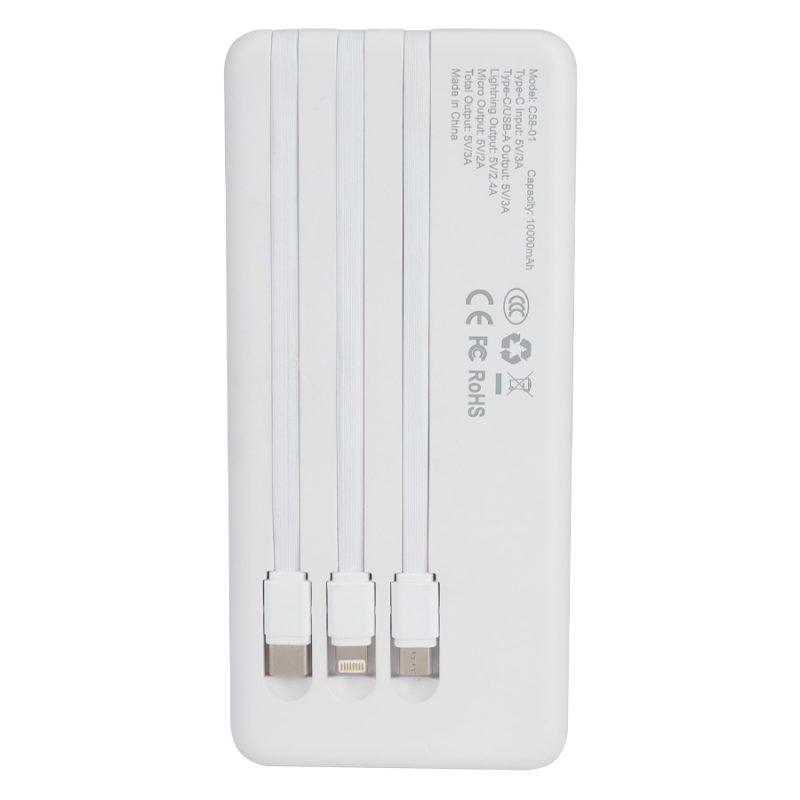 Power-Bank Deluxe 10.000 mAh - Imagen 4