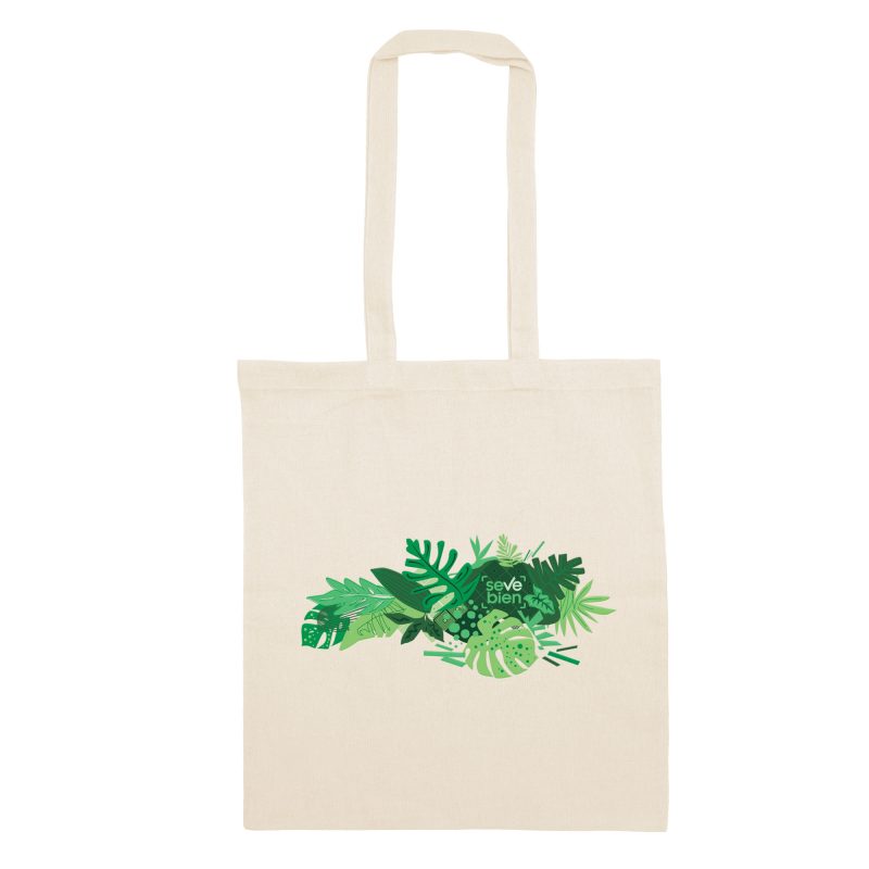Bolsa De Algodón "coti"