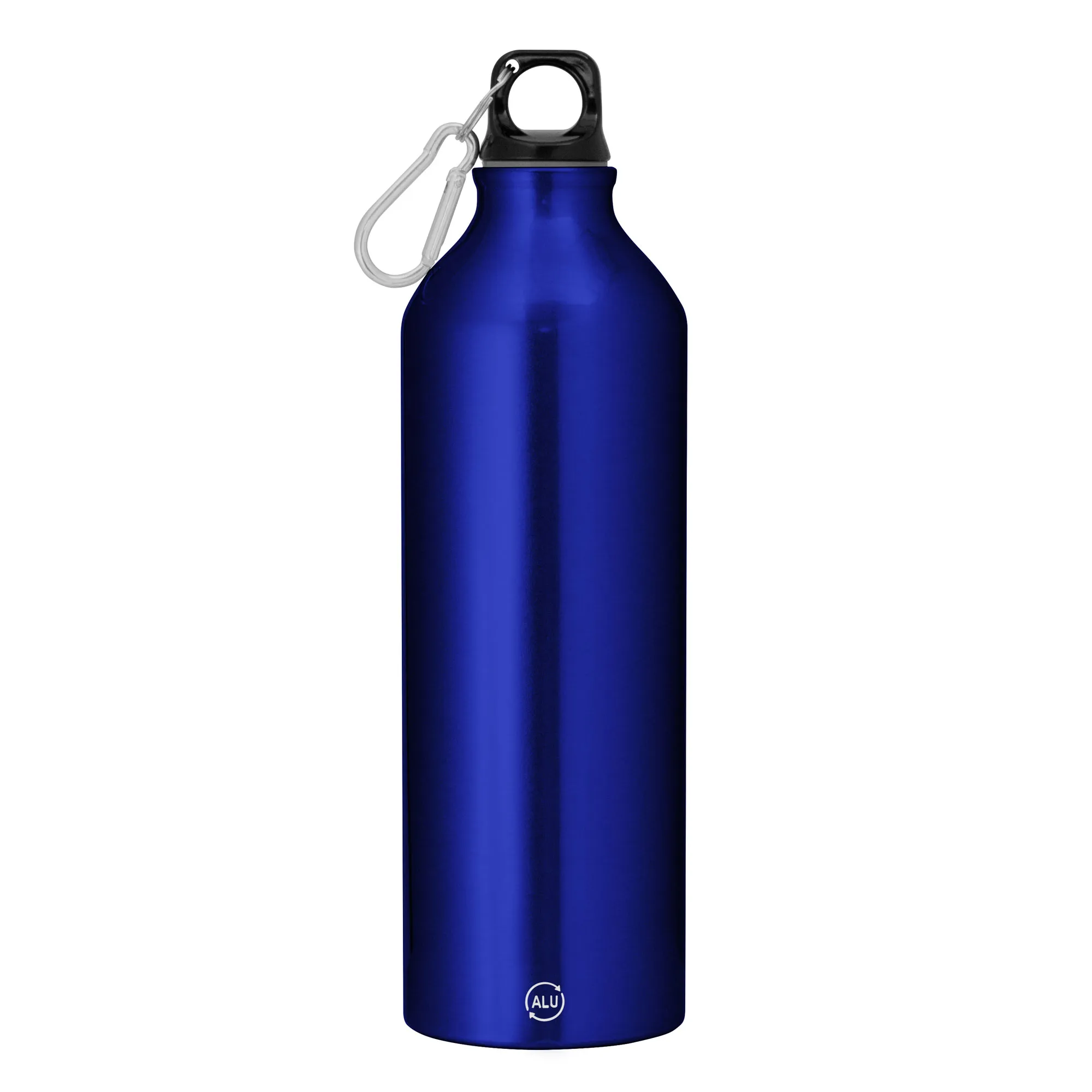 Botella REX II — vista detalle — para campaña empresarial con tu logo