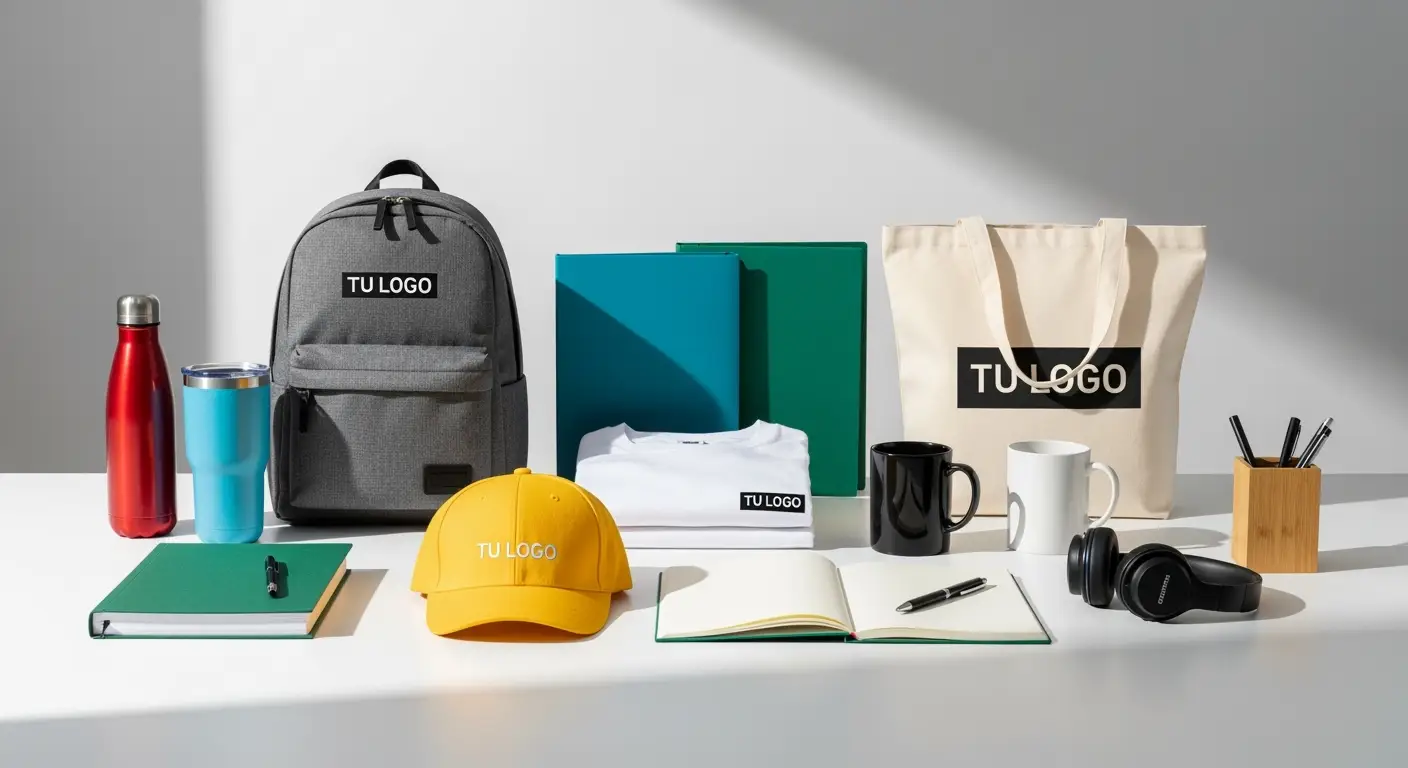 Regalos corporativos personalizados - Go Promocionales