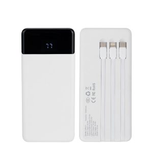 Power-Bank Deluxe 10.000 mAh