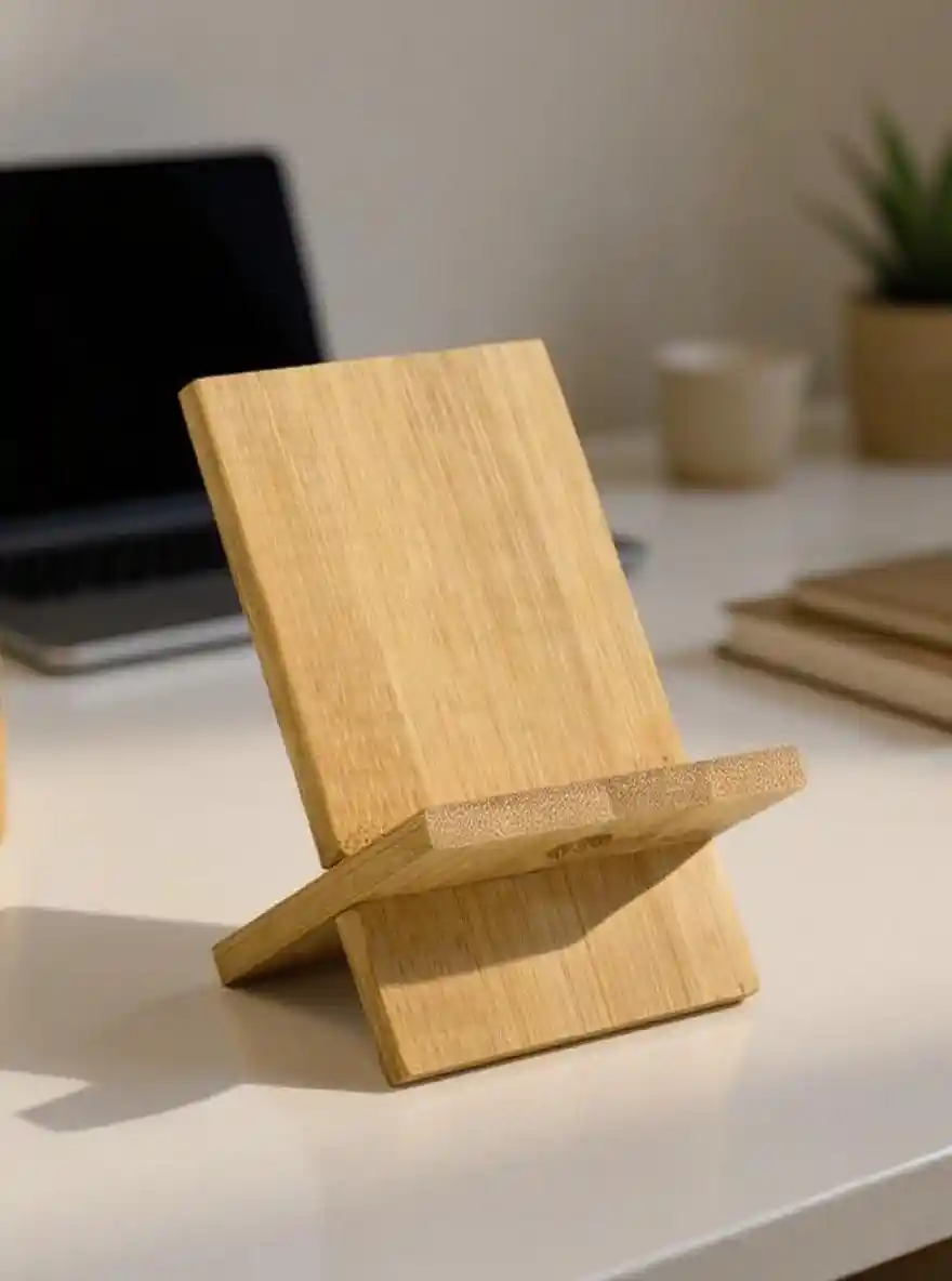 Soporte Escritorio Bamboffice
