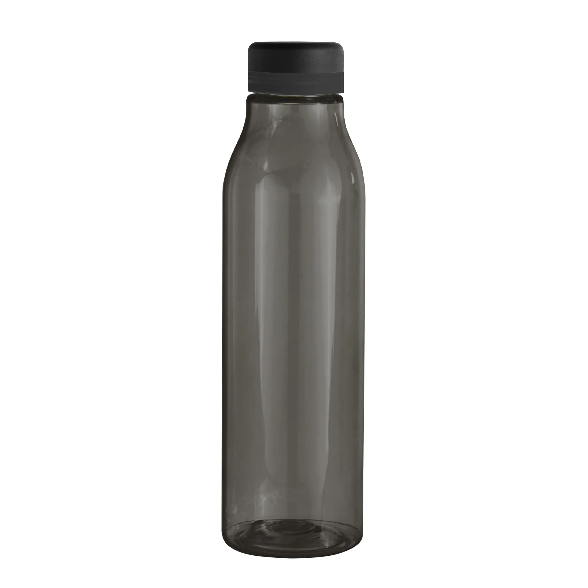 Botella ANDINA FULL BLACK — vista detalle — para campaña empresarial con tu logo