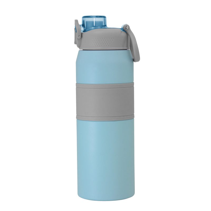 Botella Térmica "push" - Imagen 4