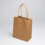 Bolsa de papel kraft 41x30x12