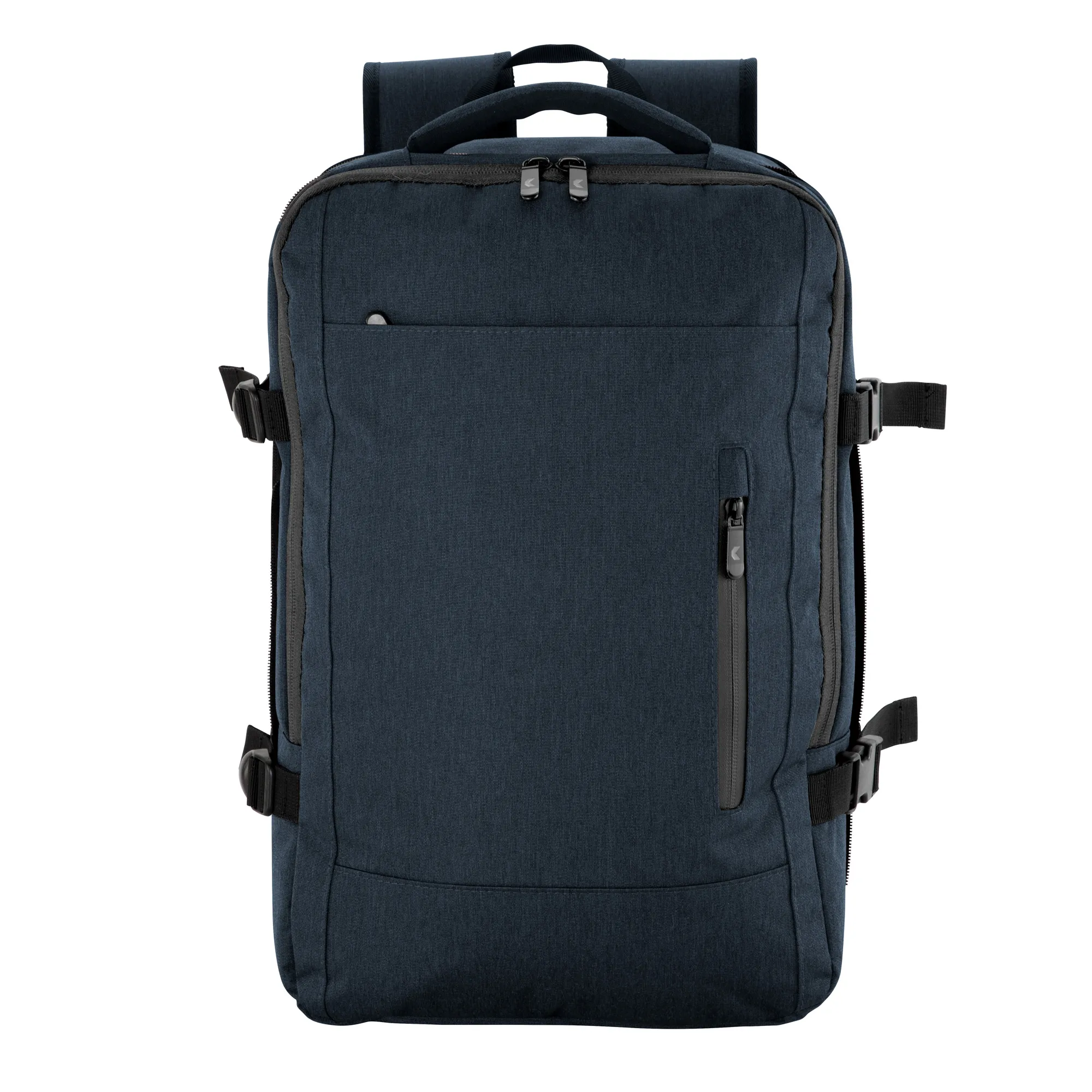 Mochila Force 8 — vista detalle — para campaña empresarial con tu logo