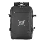 Mochila Force 8 — de tela — personalizada con impresión de marca corporativa