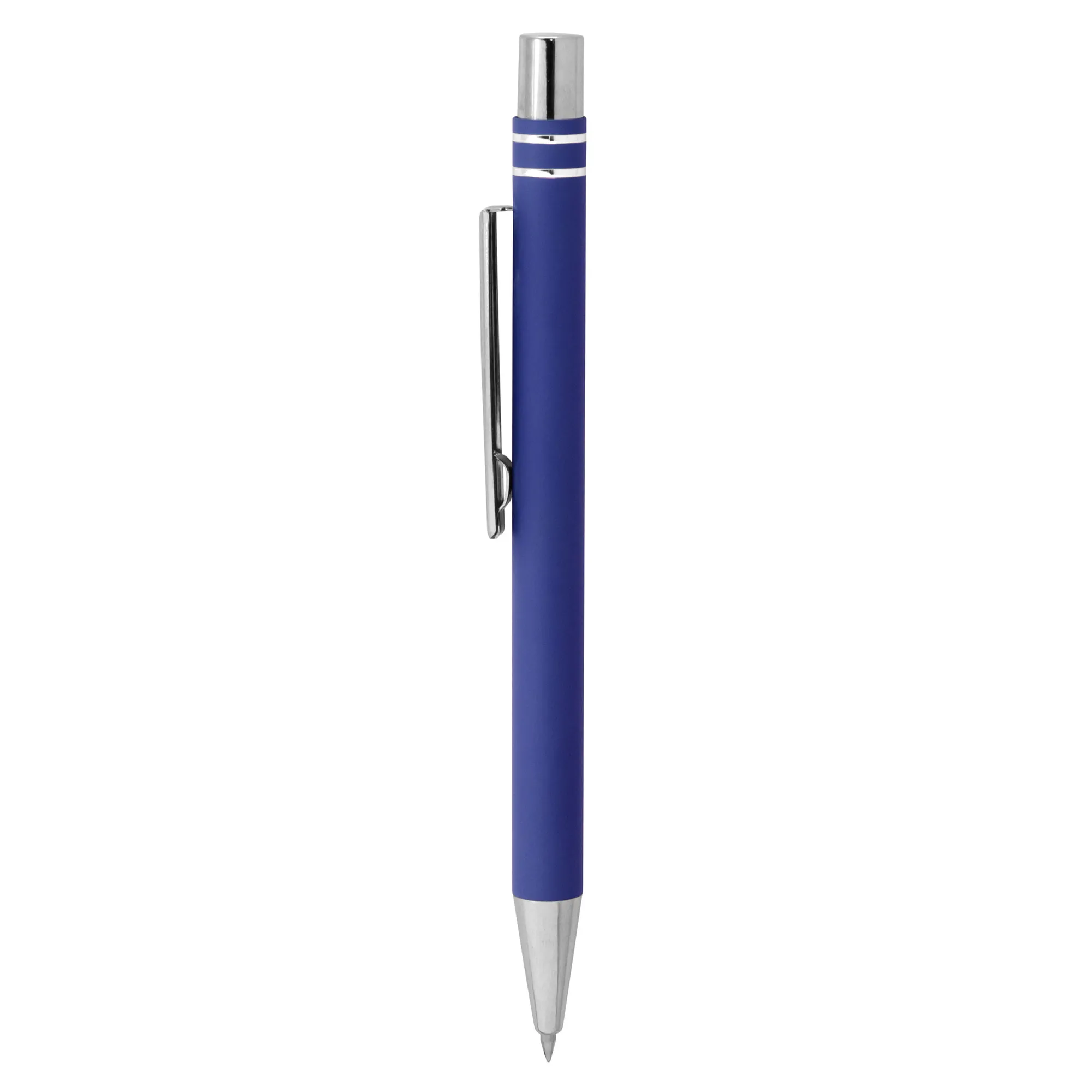 Boligrafo ANNY Tinta azul — vista trasera — publicitario personalizado Chile