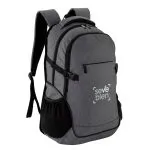Mochila FORCE 6 — de tela — personalizada con impresión de marca corporativa