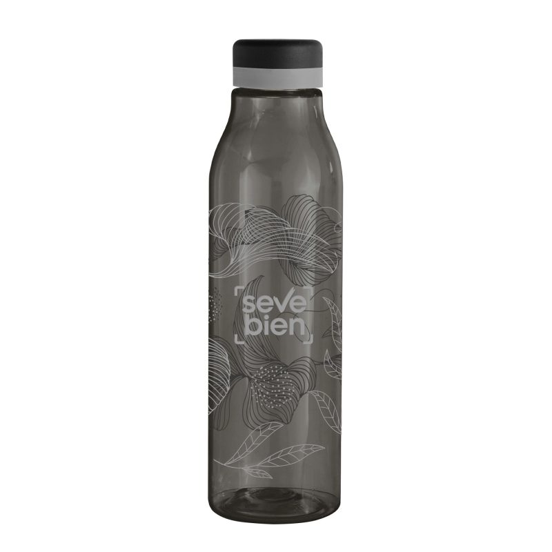 Botella "andina Full Black"