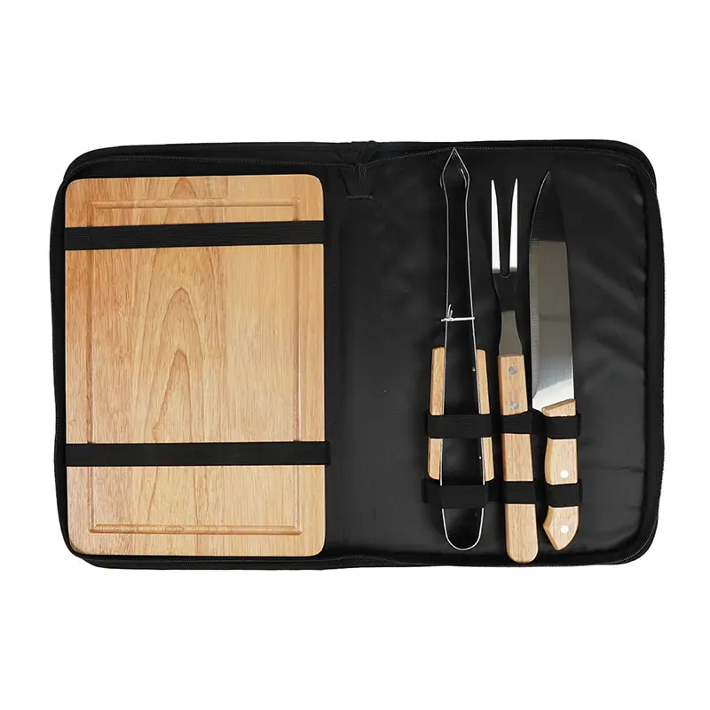 Set de Asado Brasa - Imagen 2