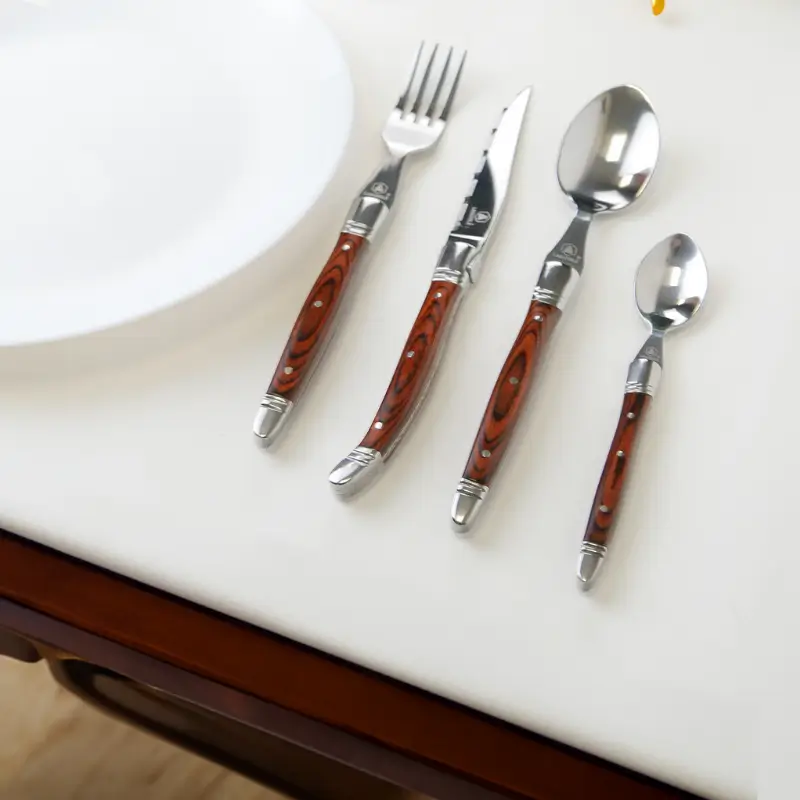 Set de Mesa x16 Piezas Laguiole - Imagen 2