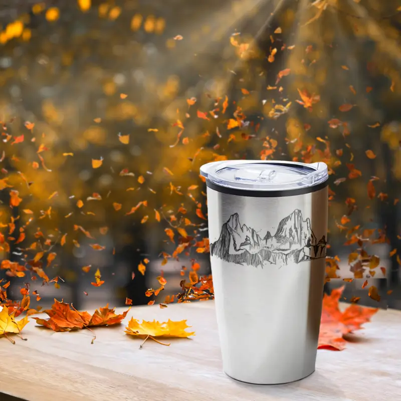 Mug Chalten Pampero - Imagen 2