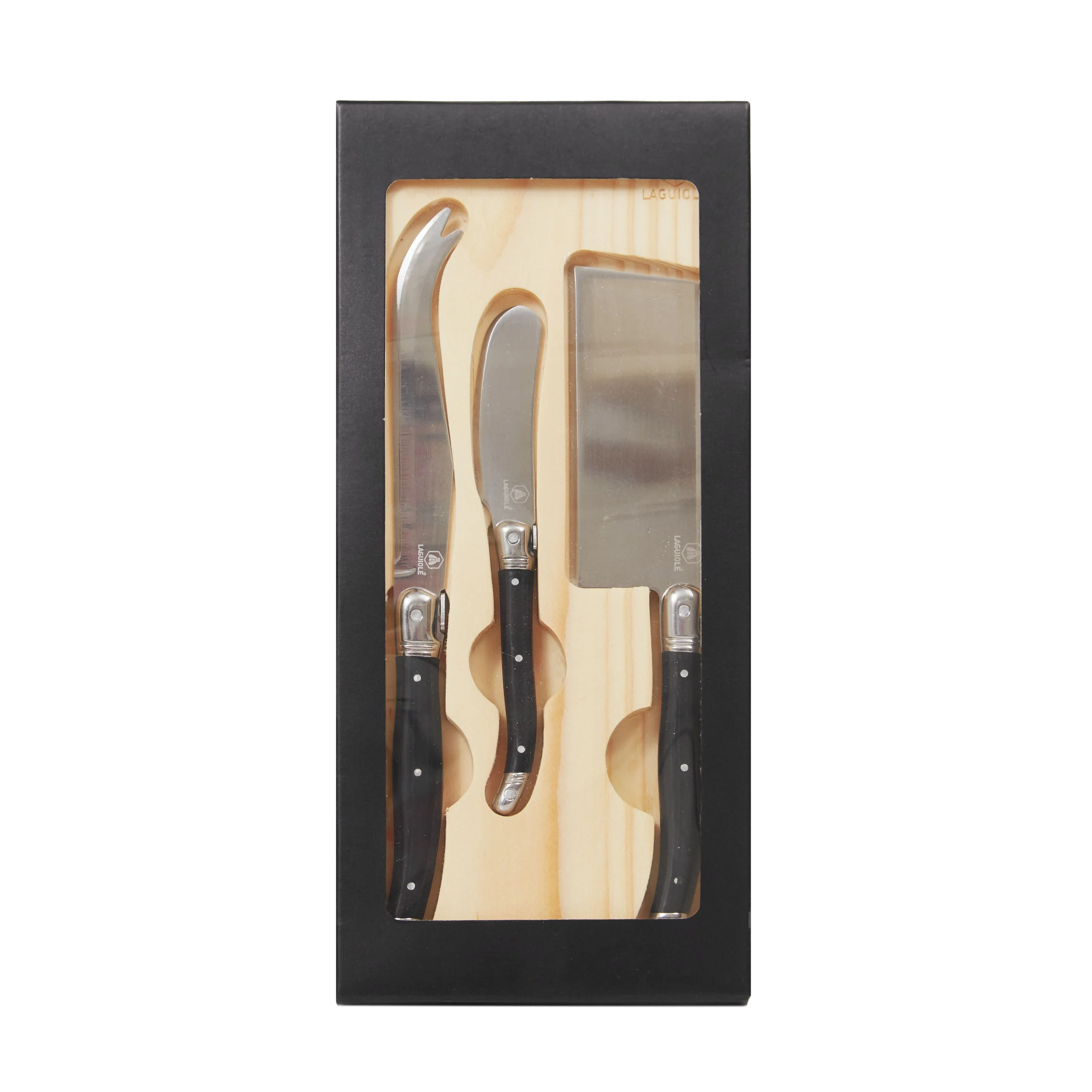 Set de Queso x3 Laguiole - Imagen 5