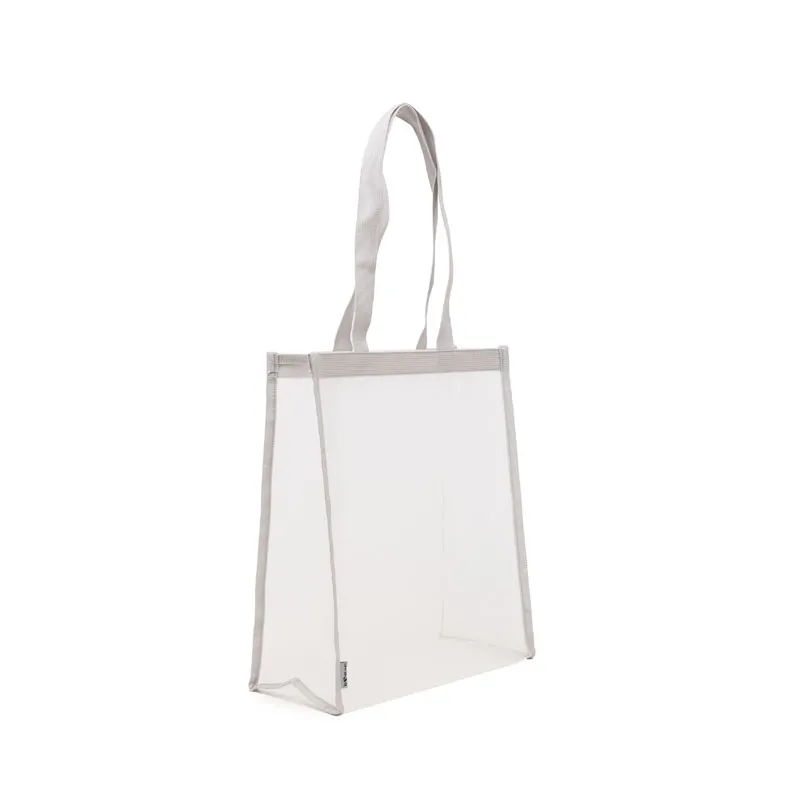 Bolsa Tero 35x30 — vista lateral — para regalo empresarial con logo