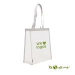 Bolsa Tero 35x30 — Producto de plástico — personalizado con impresión de marca corporativa
