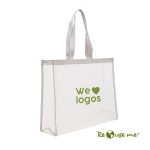Bolsa Tero 43x35 — Producto de plástico — personalizado con impresión de marca corporativa