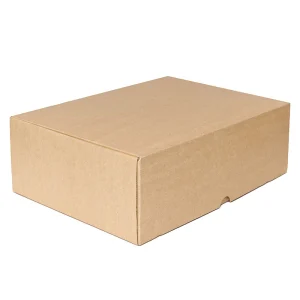 Caja Extra Large — vista detalle — para campaña empresarial con tu logo