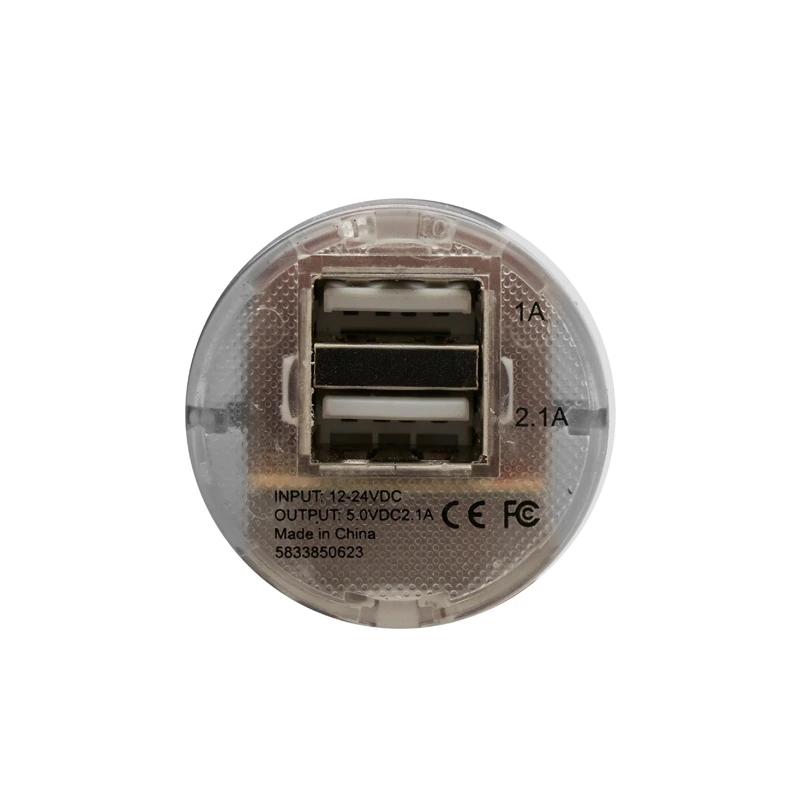 USB Car Charger - Imagen 2