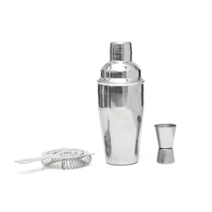 Coctail Set Barman — vista trasera — publicitario personalizado Chile