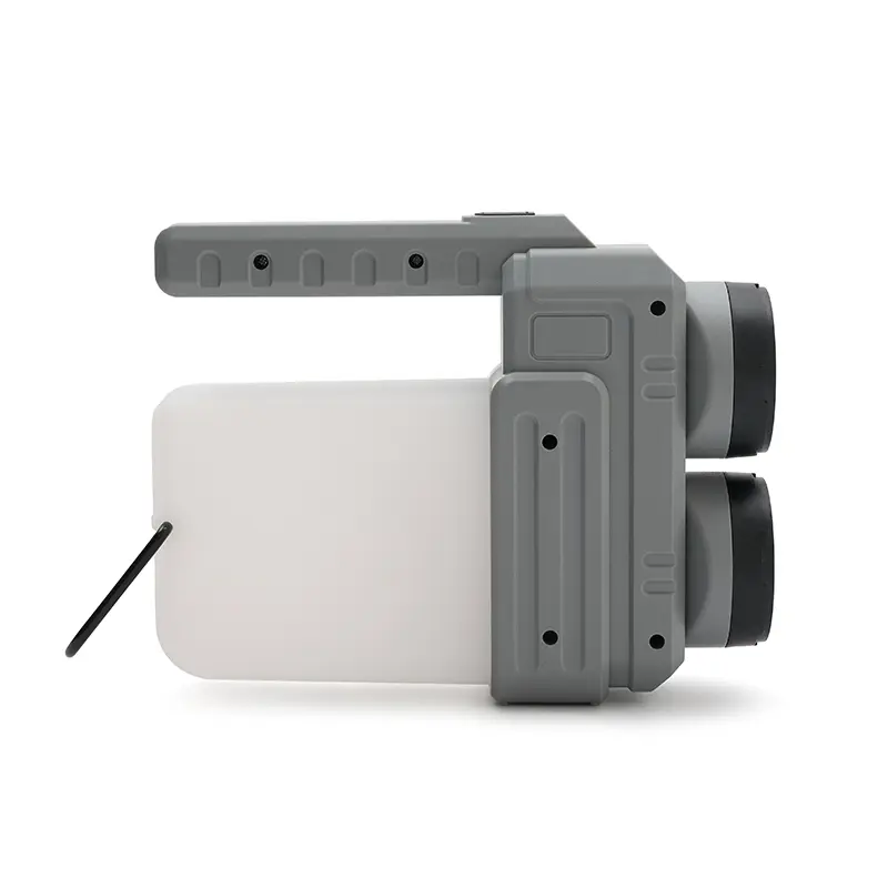 Linterna Camp — vista detalle — para campaña empresarial con tu logo