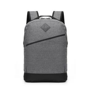 Mochila Duomo — vista trasera — publicitaria personalizada Chile