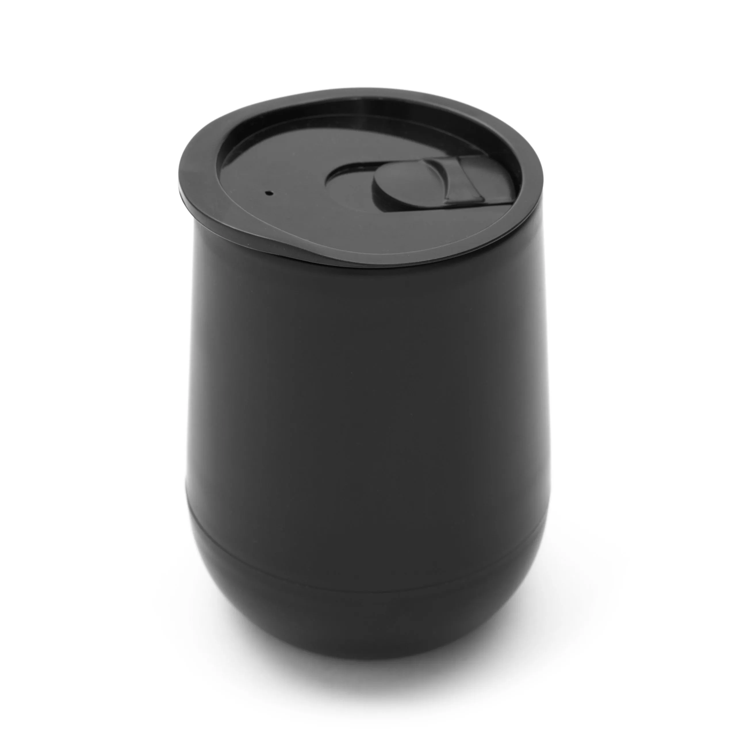 Mug Breeze — vista superior — con logo para obsequio corporativo