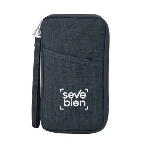 Billetera Wally — Producto de plástico — personalizado con impresión de marca corporativa