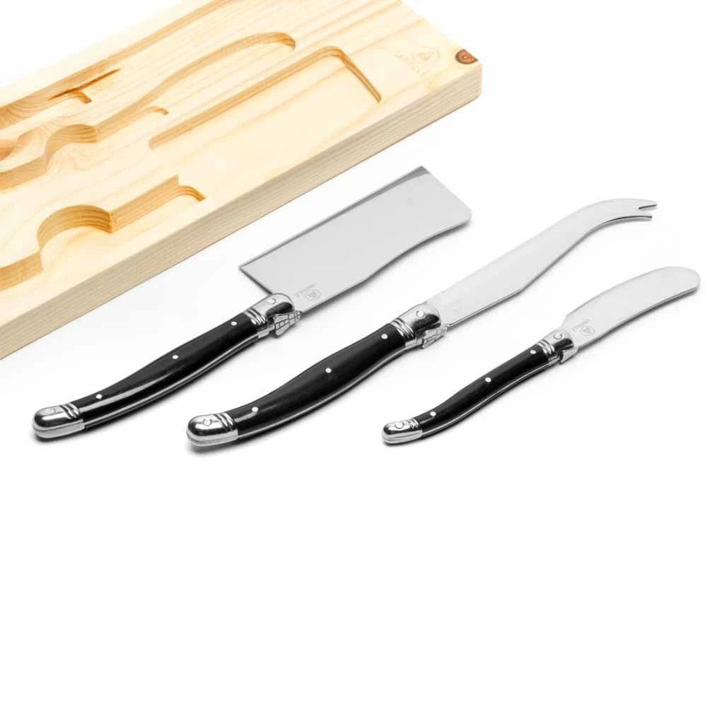 Set de Queso x3 Laguiole - Imagen 4