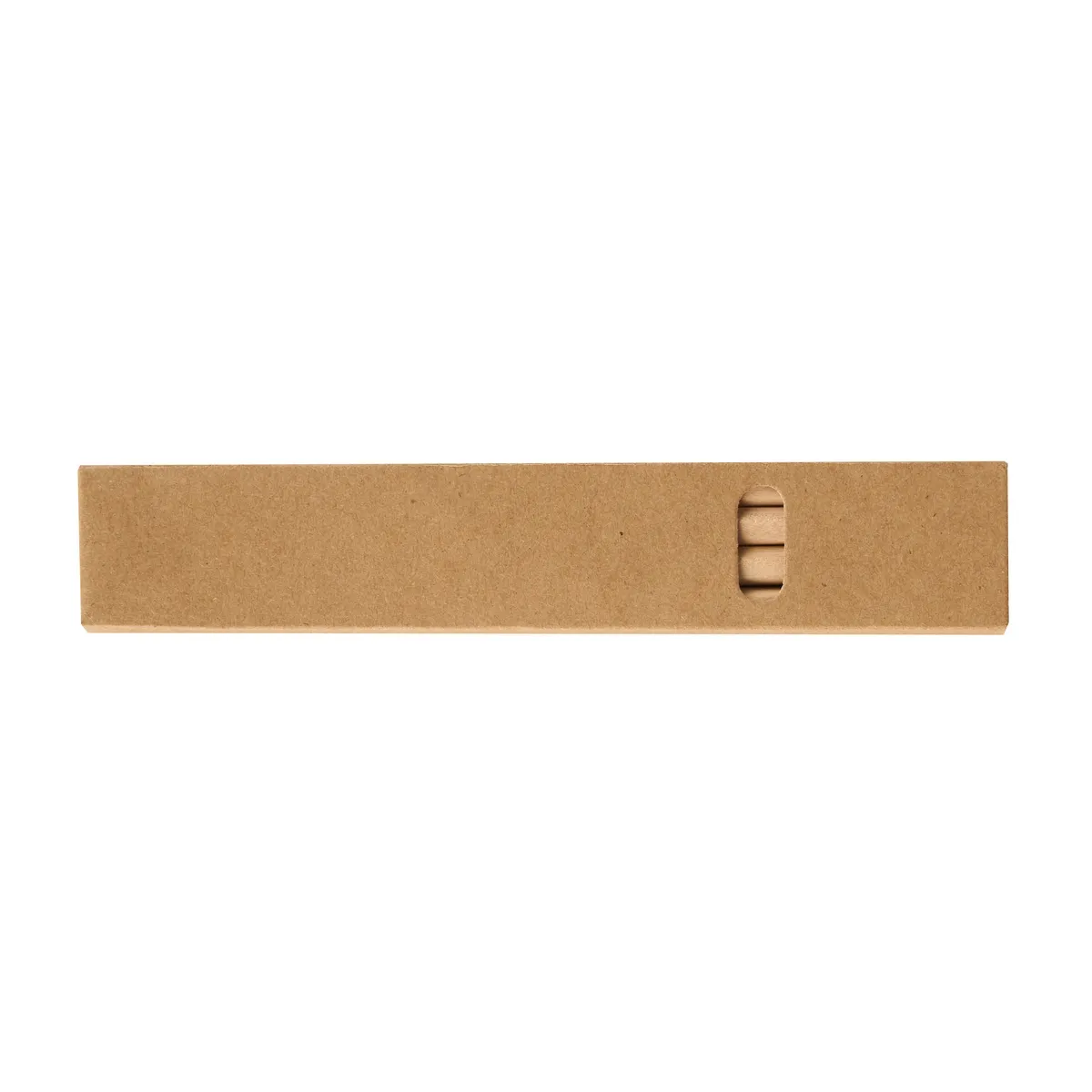 Set de Lapices Colores x 4 — vista lateral — para regalo empresarial con logo