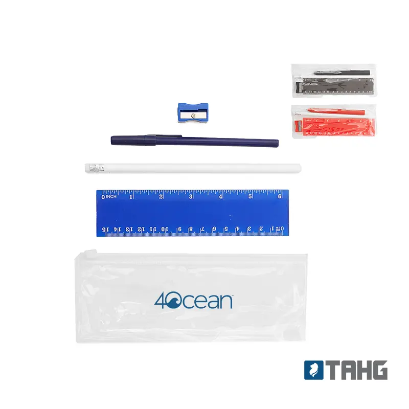 Set Stationary Visibility — personalizado con impresión de marca corporativa