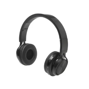 Auriculares Unison — vista superior — con logo para obsequio corporativo
