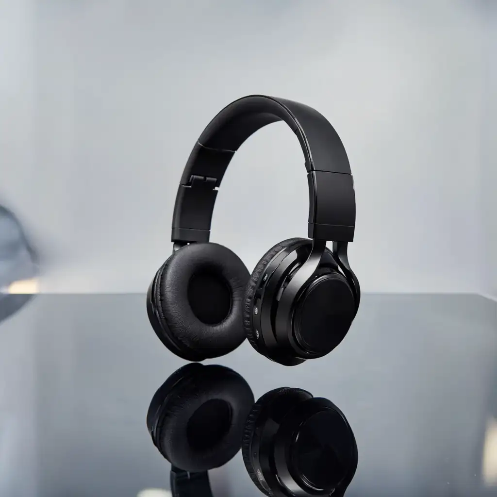 Auriculares personalizados con logo para regalos tecnológicos corporativos