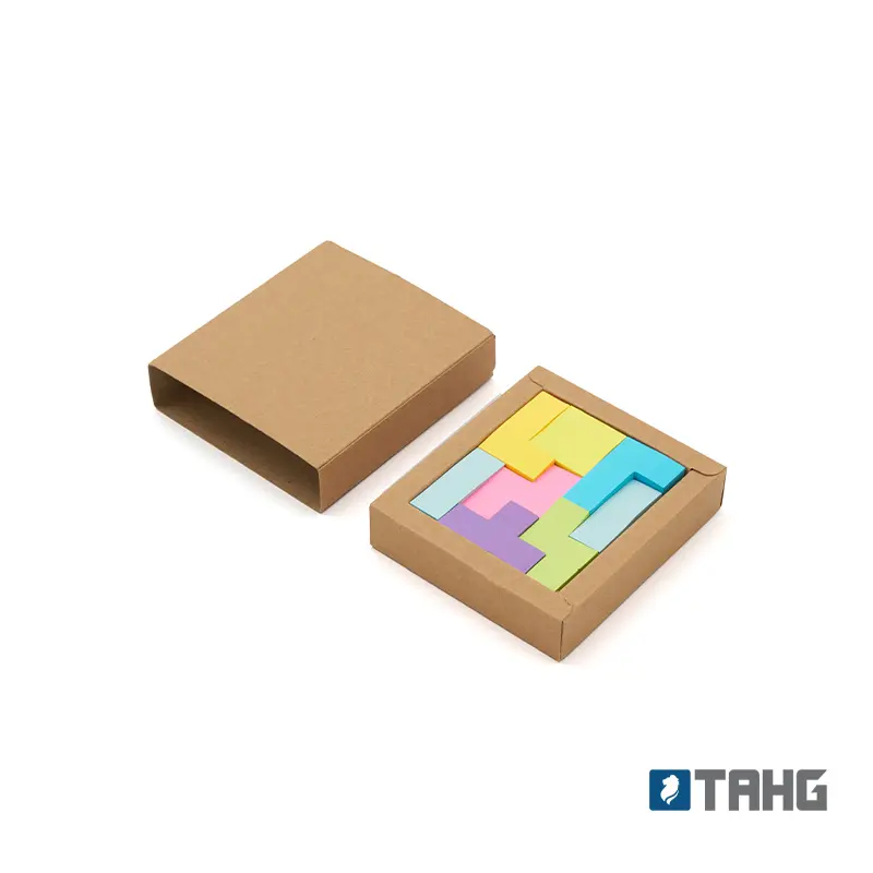 Set Memo Tetrix - Imagen 2