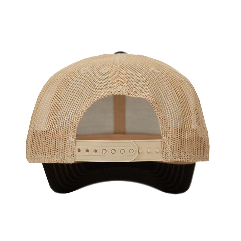 Jockey Davis — vista superior — con logo para obsequio corporativo