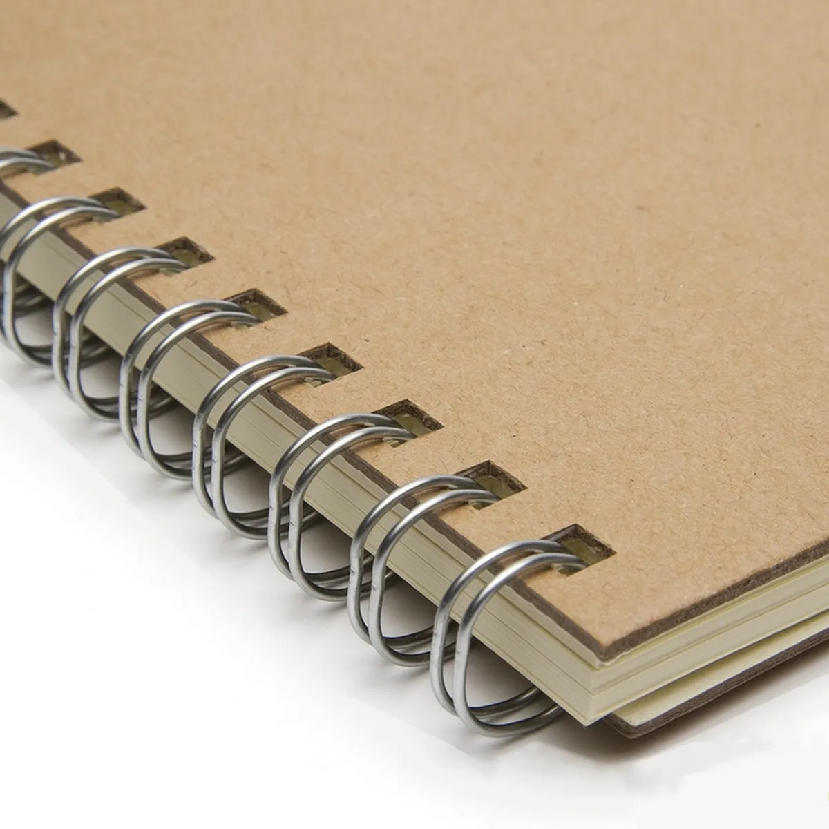 Cuaderno Eco 2 — vista detalle — para campaña empresarial con tu logo
