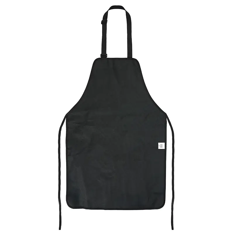 Set bbq Delantal Grill — vista trasera — publicitaria personalizada Chile