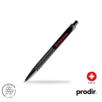 Lapiz QS40 Air — Bolígrafo de plástico — personalizado con impresión de marca corporativa