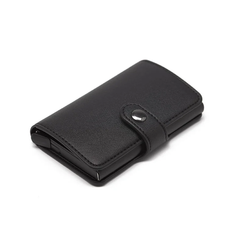 Porta Tarjetas de Credito con Billetera - Imagen 2