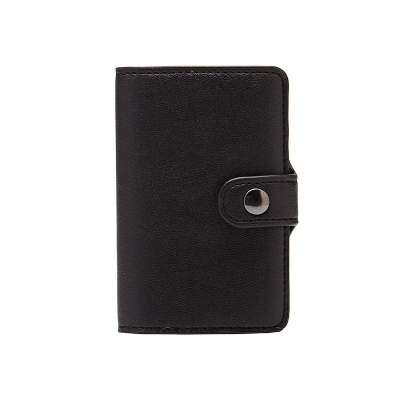 Porta Tarjetas de Credito con Billetera - Imagen 3