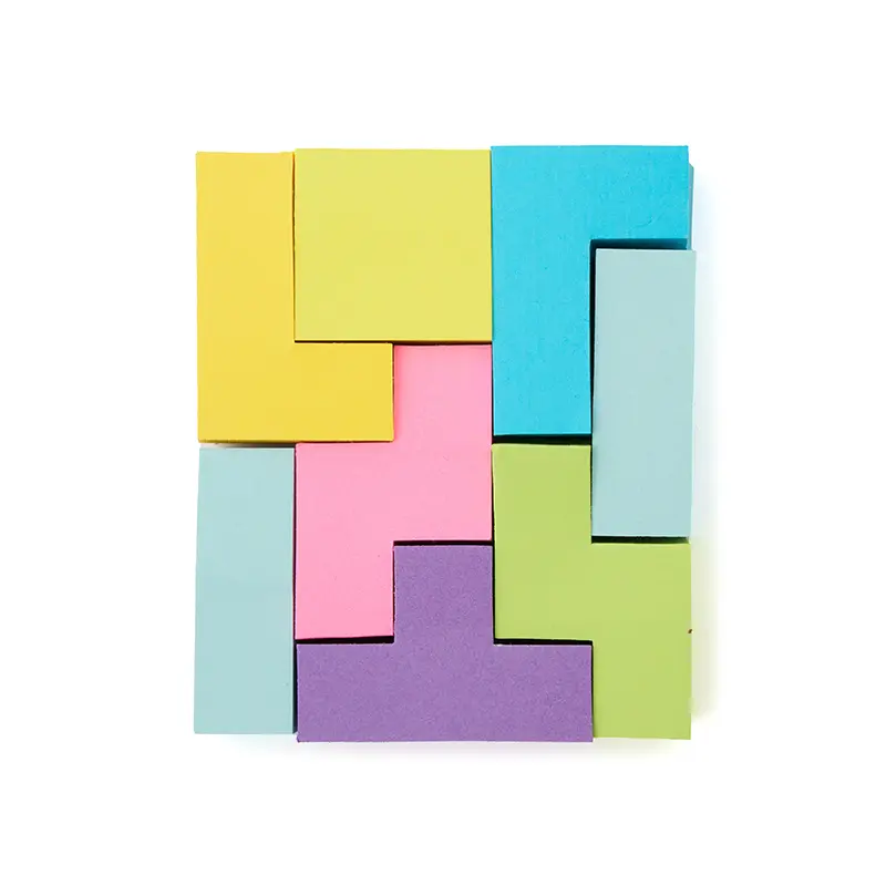 Set Memo Tetrix - Imagen 5