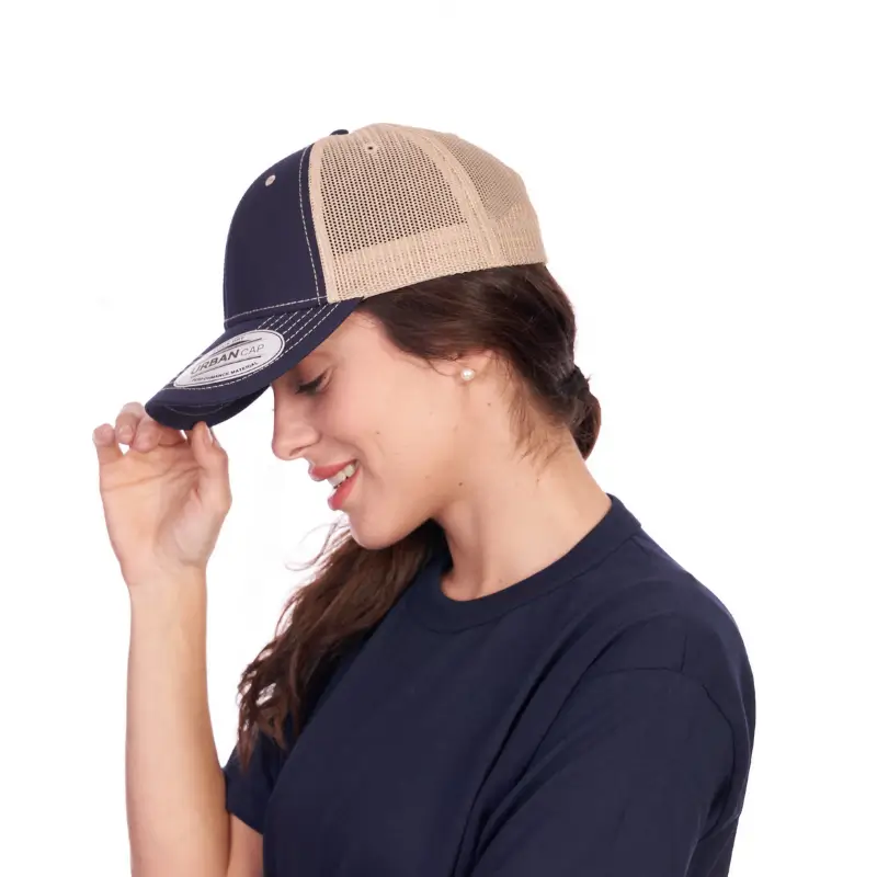 Jockey Davis — vista lateral — para regalo empresarial con logo