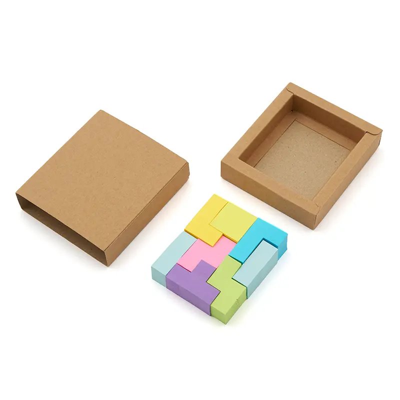 Set Memo Tetrix - Imagen 4