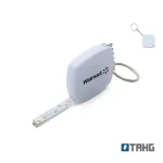 Cinta Métrica Flat — Producto de plástico — personalizado con impresión de marca corporativa
