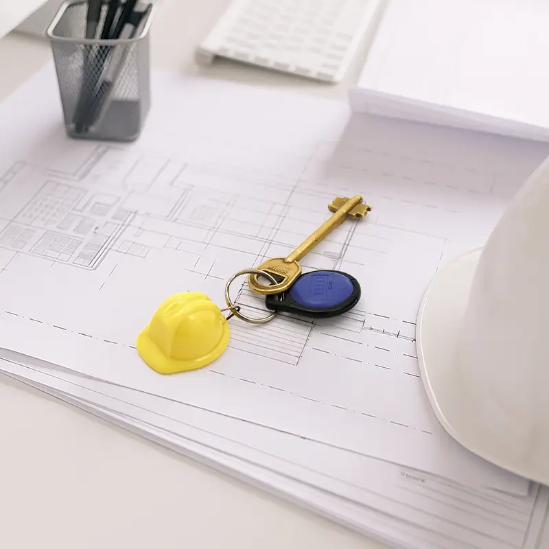 Llavero Helmet - Imagen 2