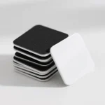 Iman Publicitario 9x9 — Producto de plástico — personalizado con impresión de marca corporativa