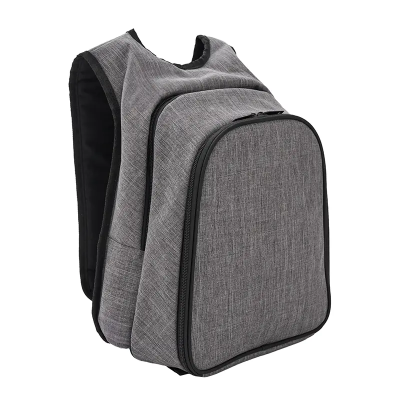 Mochila Picnic Tacoma — vista trasera — publicitaria personalizada Chile