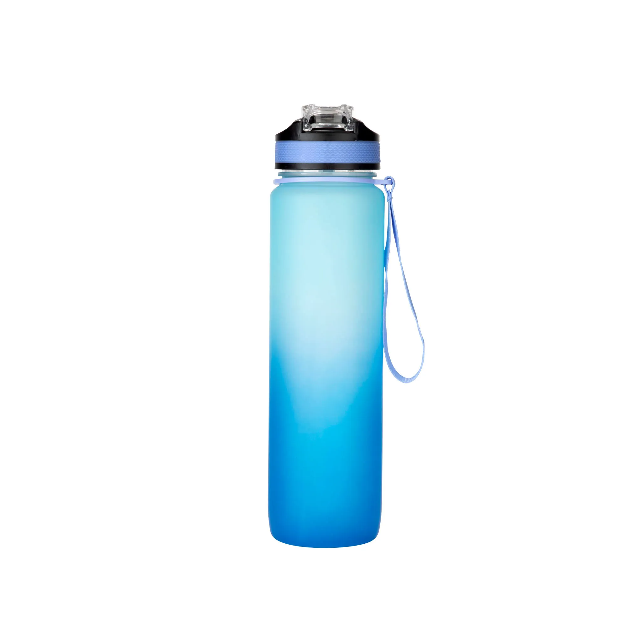 Botella Deportiva Motivacional graf — vista detalle — para campaña empresarial con tu logo
